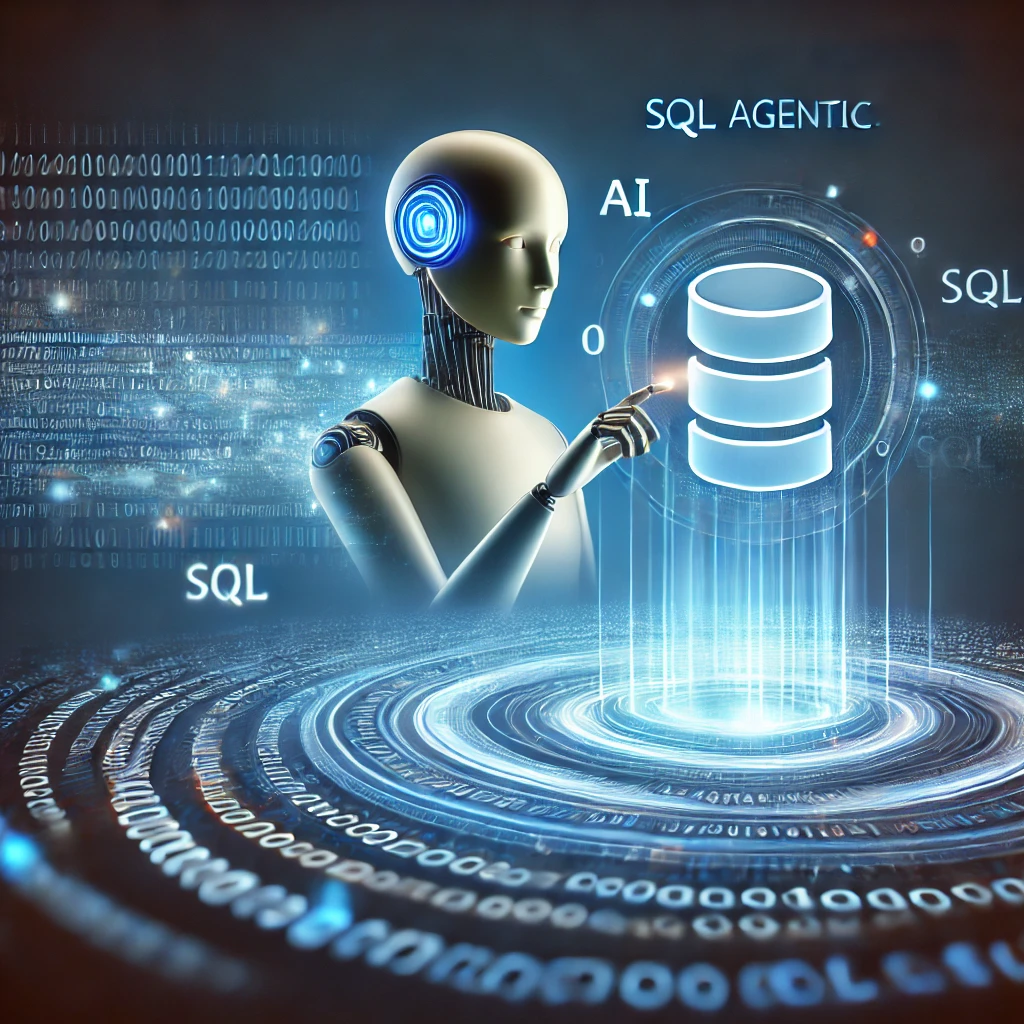 Agentic SQL is a more adaptable and intelligent interface for database interactions.